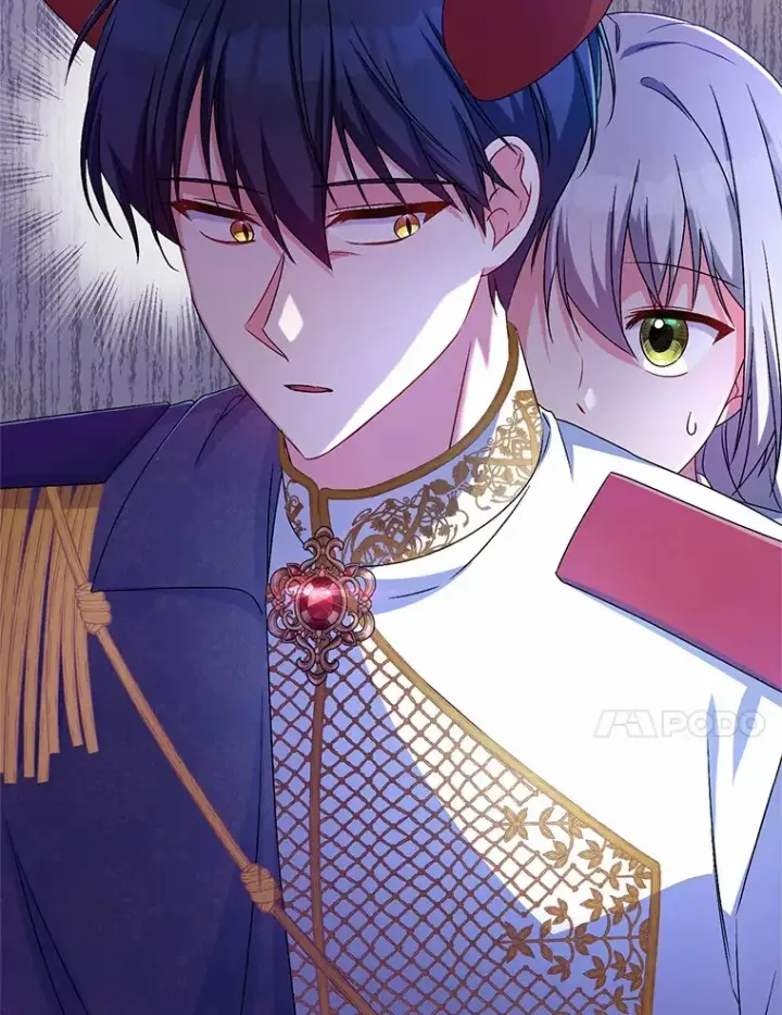 《魔王的人偶管家》22.启程图89