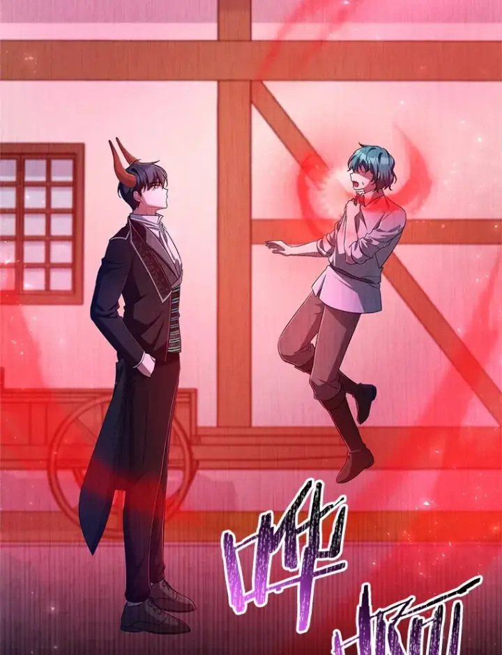 《魔王的人偶管家》26.果然不是人类图81