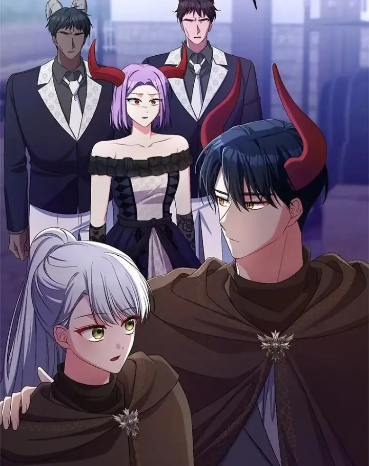 《魔王的人偶管家》38.你在找伴侣？图105