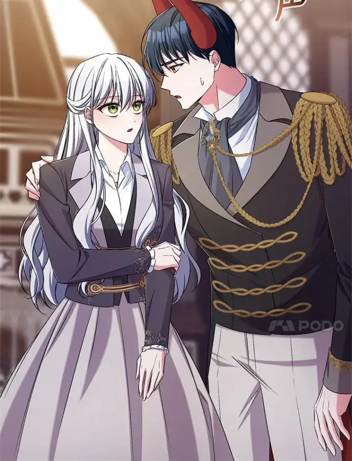 《魔王的人偶管家》41.担心你图108