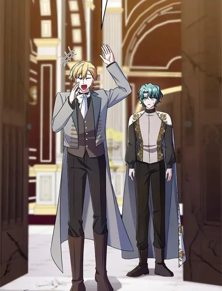《魔王的人偶管家》41.担心你图96