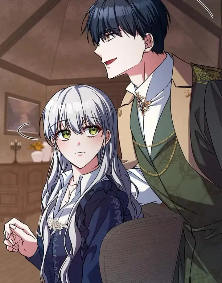 《魔王的人偶管家》49.哀伤的气息图65