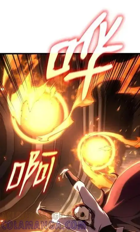 《无限魔法师》121 火焰对决图109