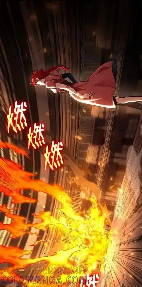《无限魔法师》121 火焰对决图97