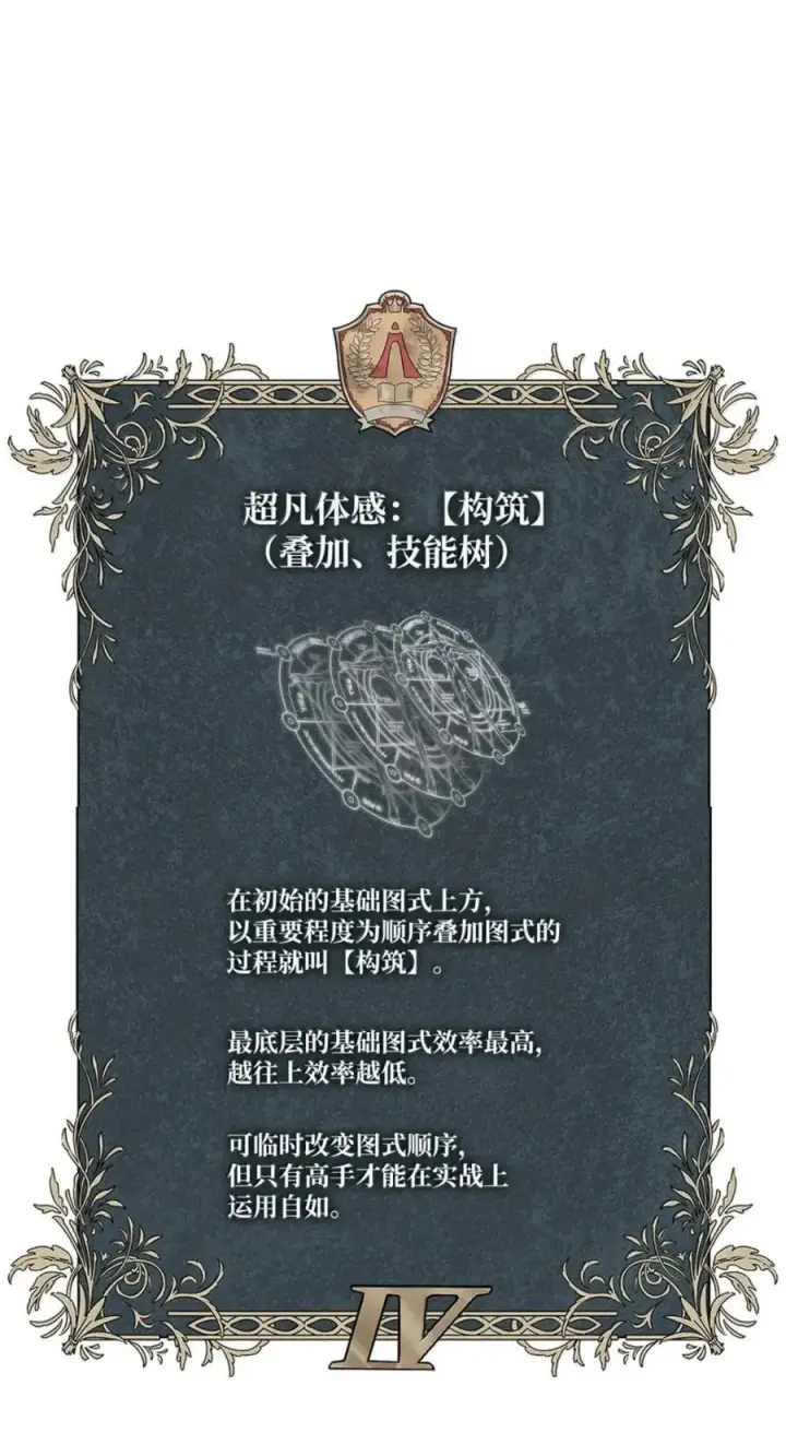 《无限魔法师》142 图式与构筑图116