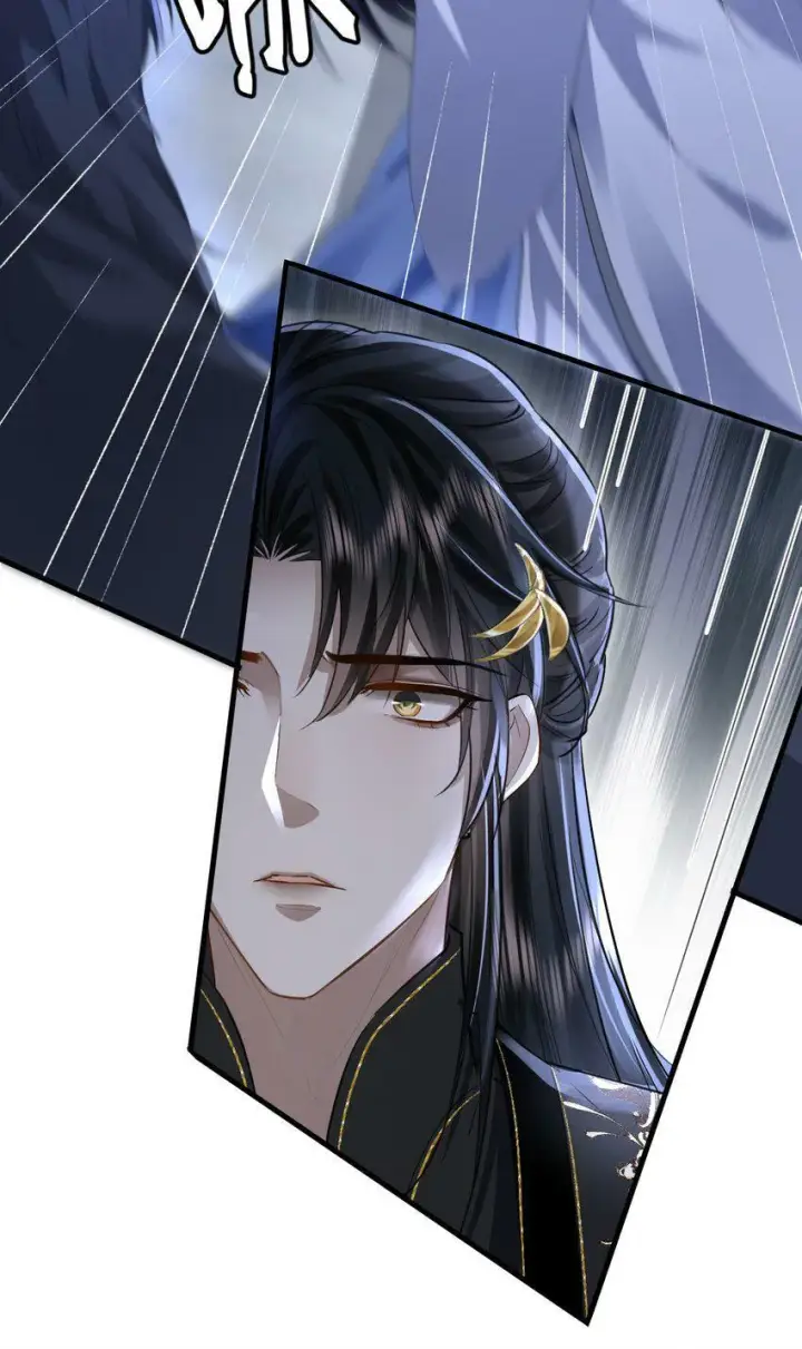 《魔尊大人双修否》第4话 他终究还是心软了图22