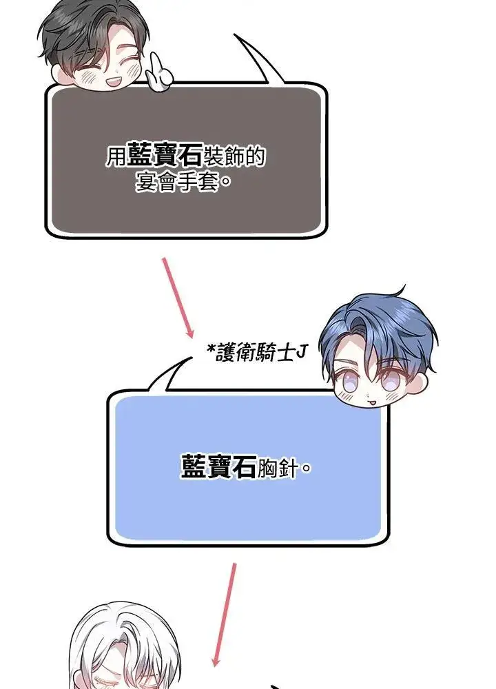 《男主的侄子太喜欢我了》第44话图102