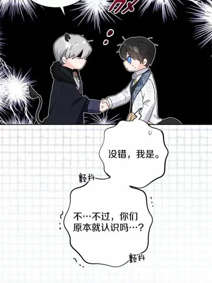 《男主要我对他的黑历史负责》40.神秘人图14