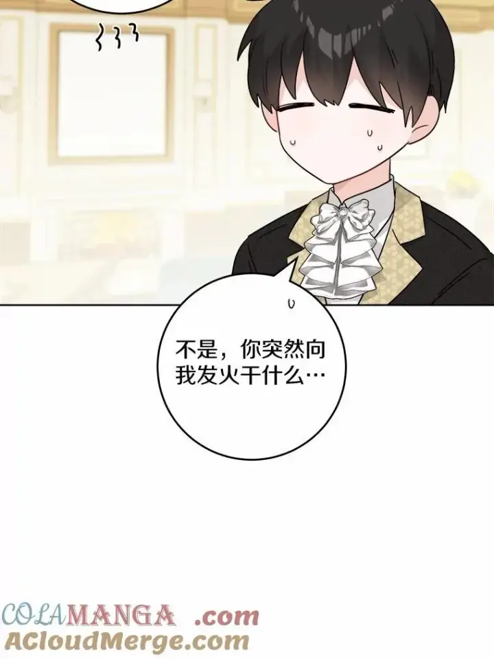 《男主要我对他的黑历史负责》55.难搞的主人图82