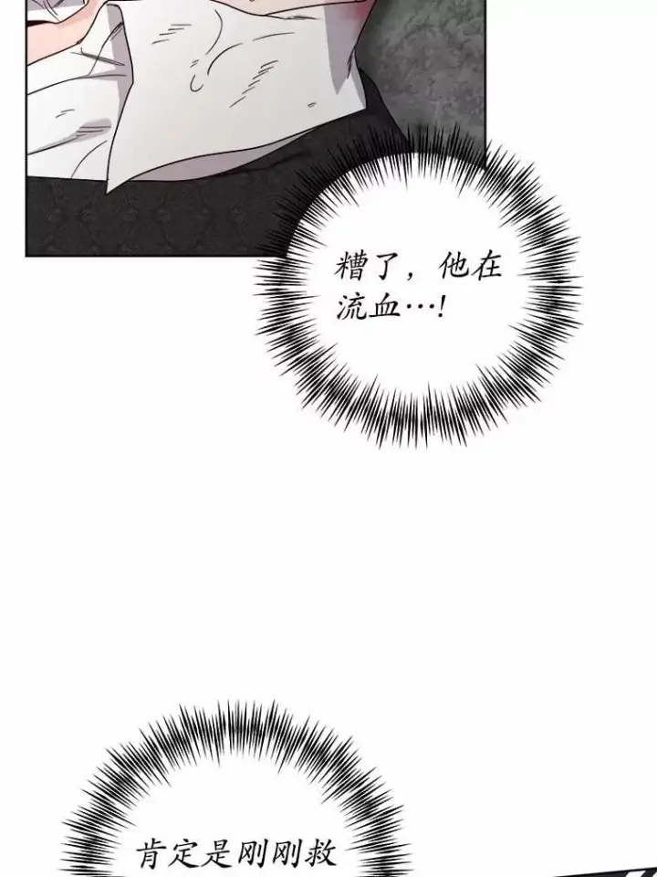 《男主要我对他的黑历史负责》72.遇难图8