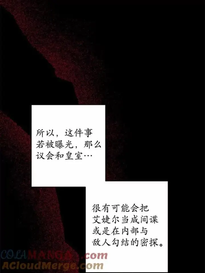 《男主要我对他的黑历史负责》74.艾婕尔的身份图85