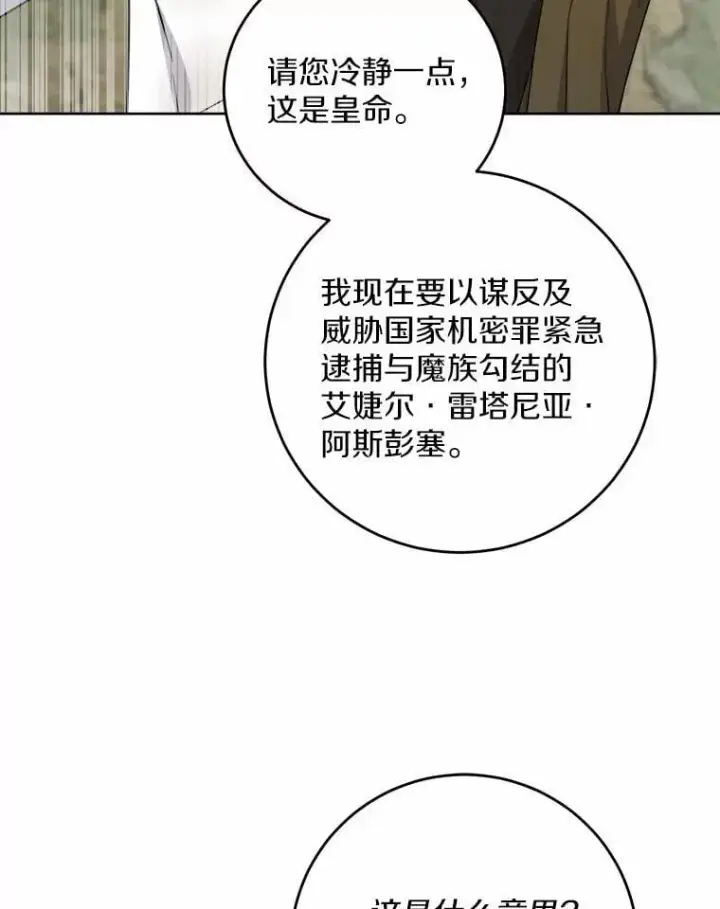 《男主要我对他的黑历史负责》76.与魔族勾结图20