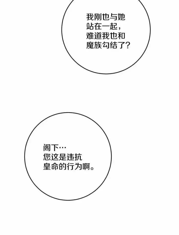 《男主要我对他的黑历史负责》76.与魔族勾结图39