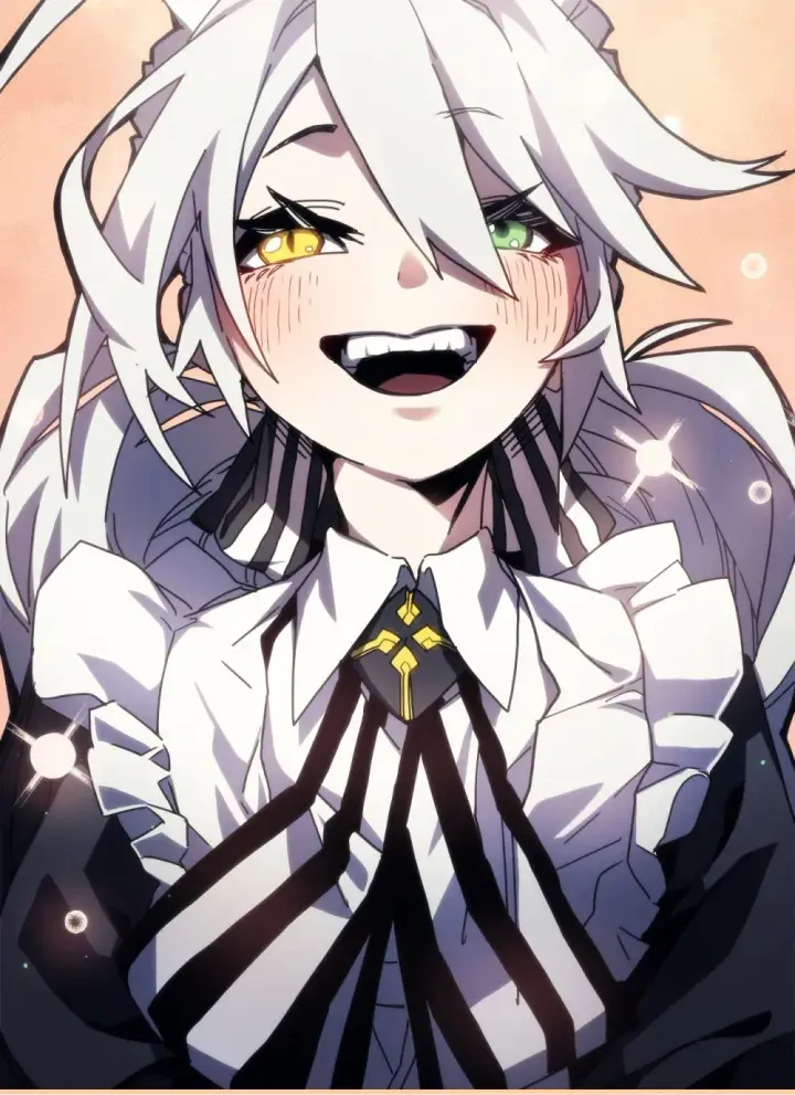 《你懂什么叫躺平天花板吗?!》20 蕾娜回归图68