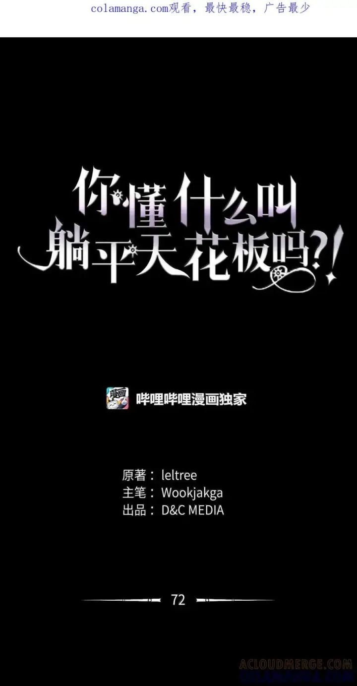 《你懂什么叫躺平天花板吗?!》71 战前准备图95