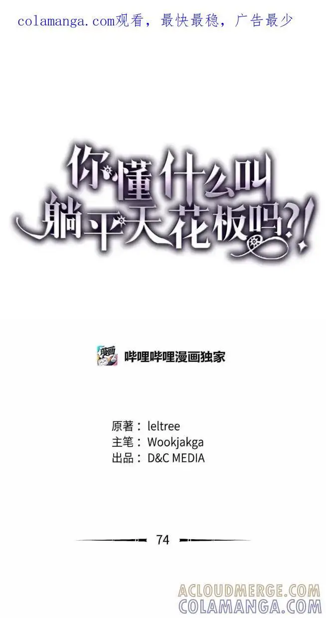 《你懂什么叫躺平天花板吗?!》73 烟雾图86