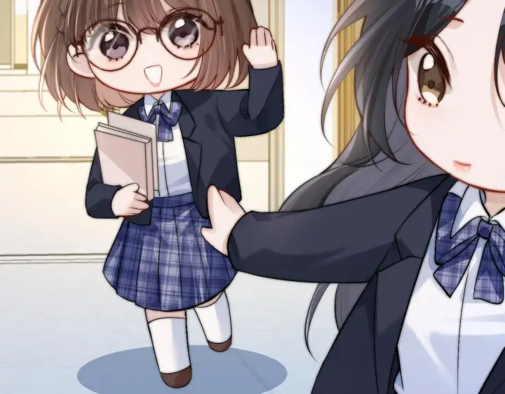 《你听得见》番外 学霸时刻图16
