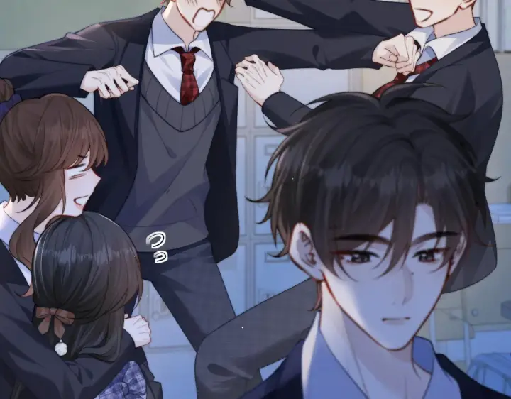 《你听得见》第33话 圣诞礼物图66