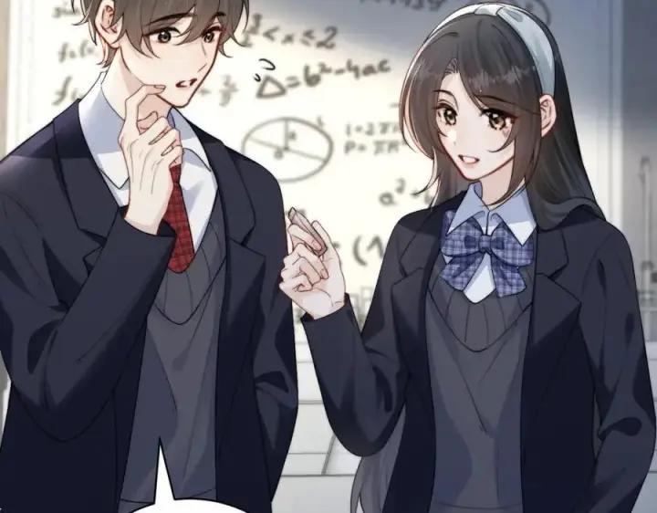 《你听得见》第36话 送你一道彩虹图15