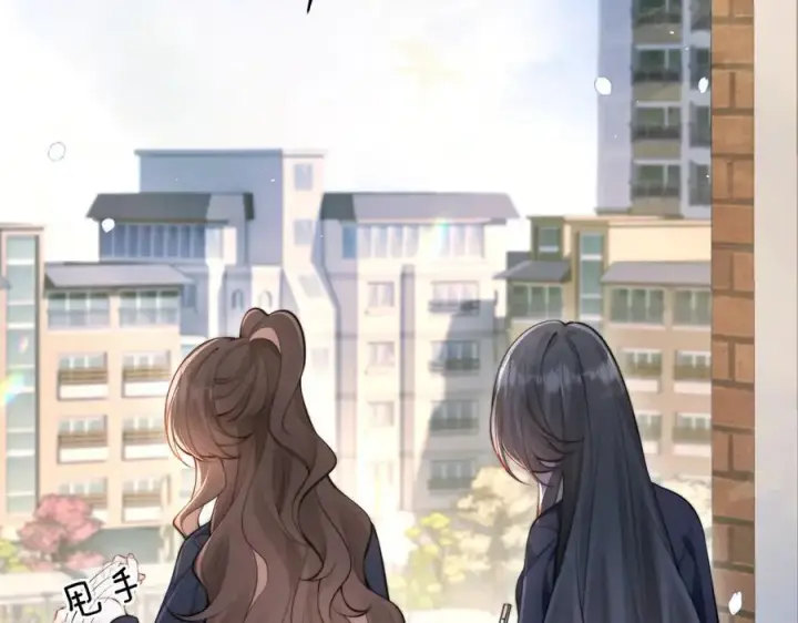 《你听得见》第42话 和好如初？图71