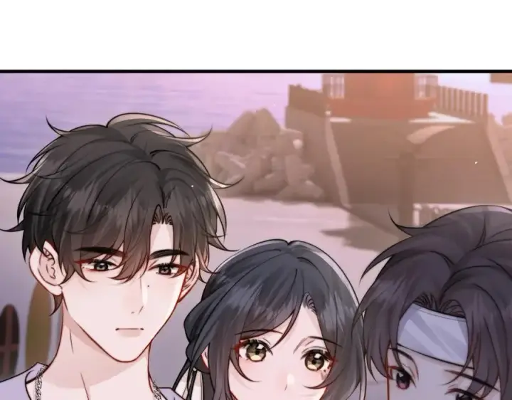 《你听得见》第49话 晚霞飞车图14