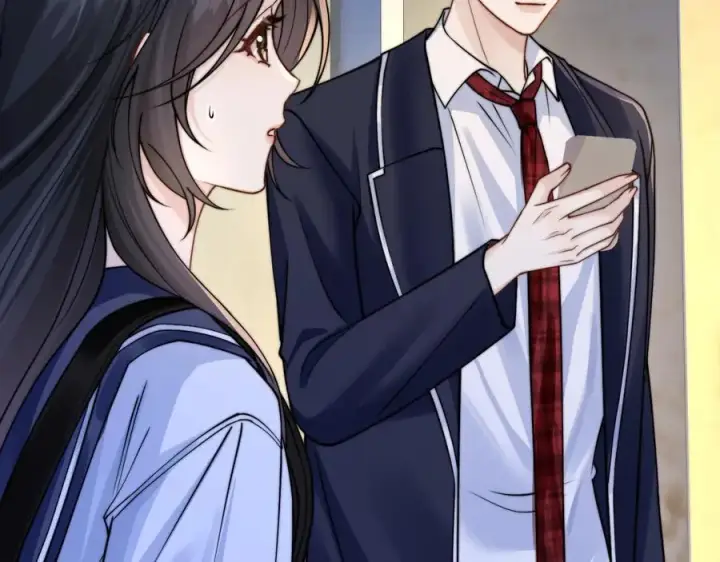 《你听得见》第55话 别逼我亲你图56