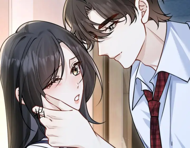 《你听得见》第68话 游泳图14