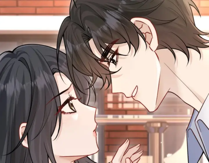 《你听得见》第77话 扯平图38