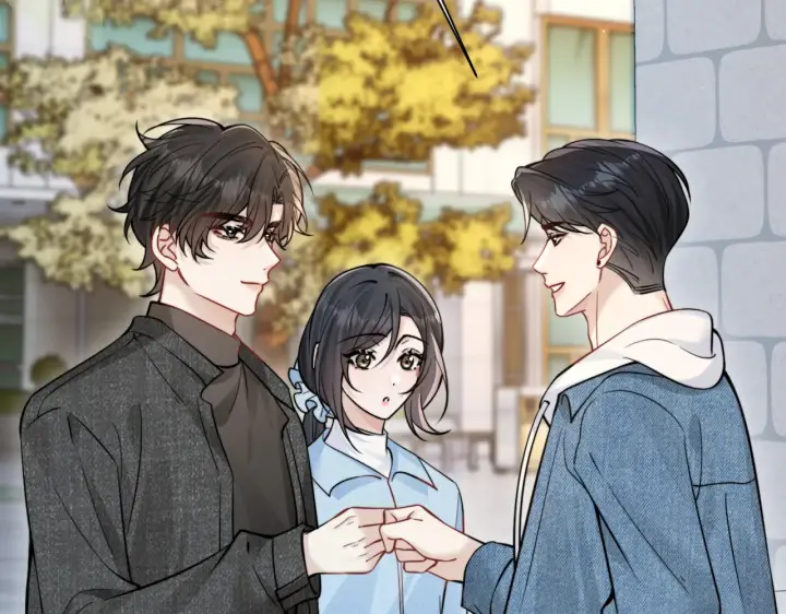 《你听得见》第80话 冬日邂逅图71