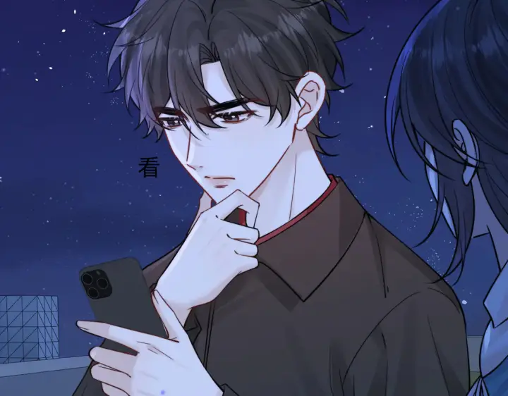 《你听得见》第83话 烟花图26