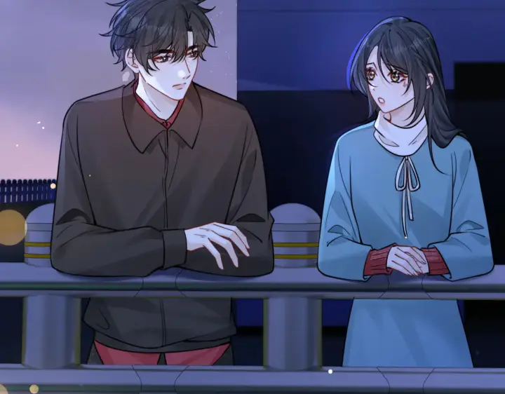 《你听得见》第83话 烟花图48