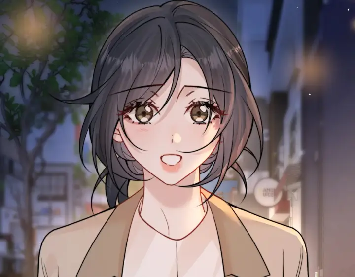 《你听得见》第100话 请你吃顿饭吧图61