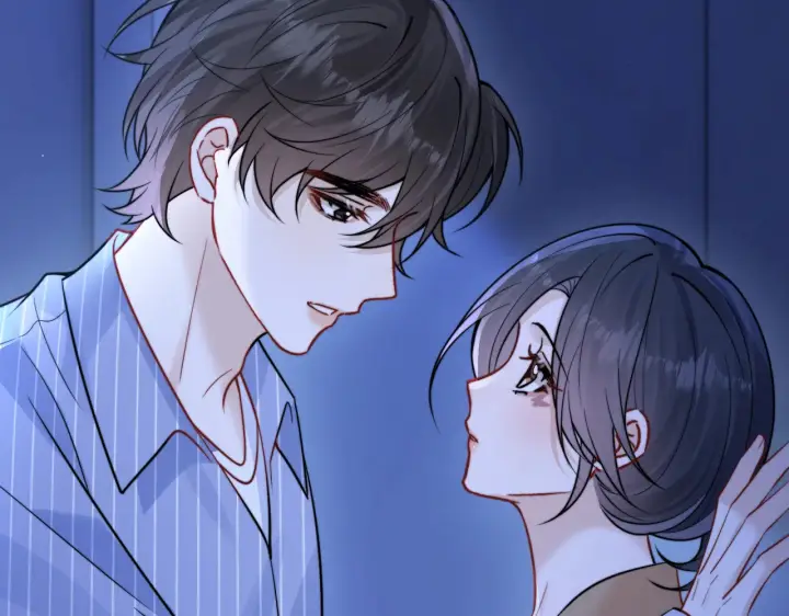 《你听得见》第100话 请你吃顿饭吧图99
