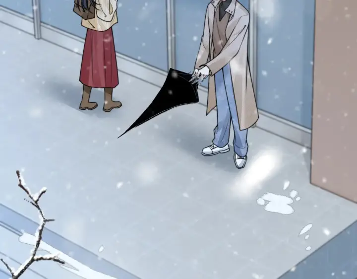 《你听得见》小剧场 雪人图17
