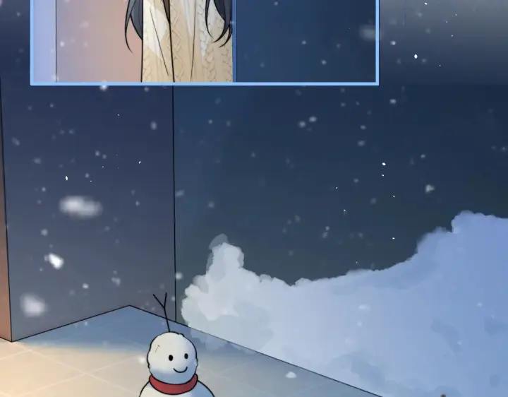 《你听得见》小剧场 雪人图22