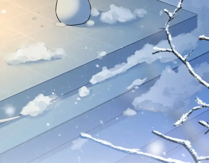 《你听得见》小剧场 雪人图23