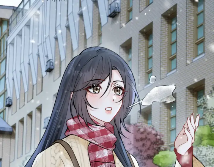 《你听得见》小剧场 雪人图7