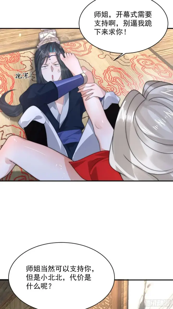 《女徒弟个个想杀我》第35话 苏北世家的秘密图12
