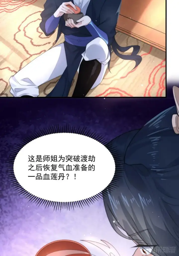 《女徒弟个个想杀我》第35话 苏北世家的秘密图22
