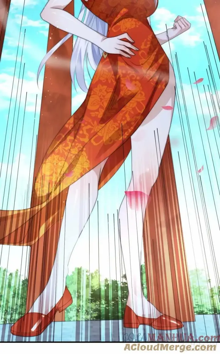 《女徒弟个个想杀我》第41话 接吻不会怀孕吧？！图35
