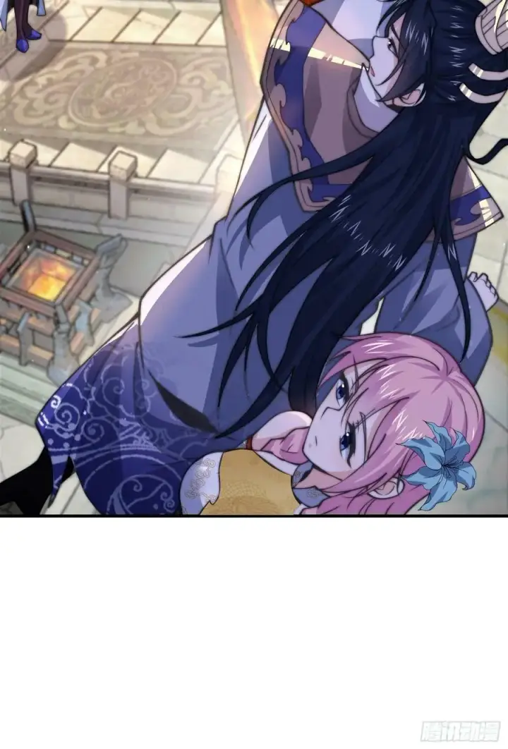 《女徒弟个个想杀我》第48话 新徒弟！我可以！！图42