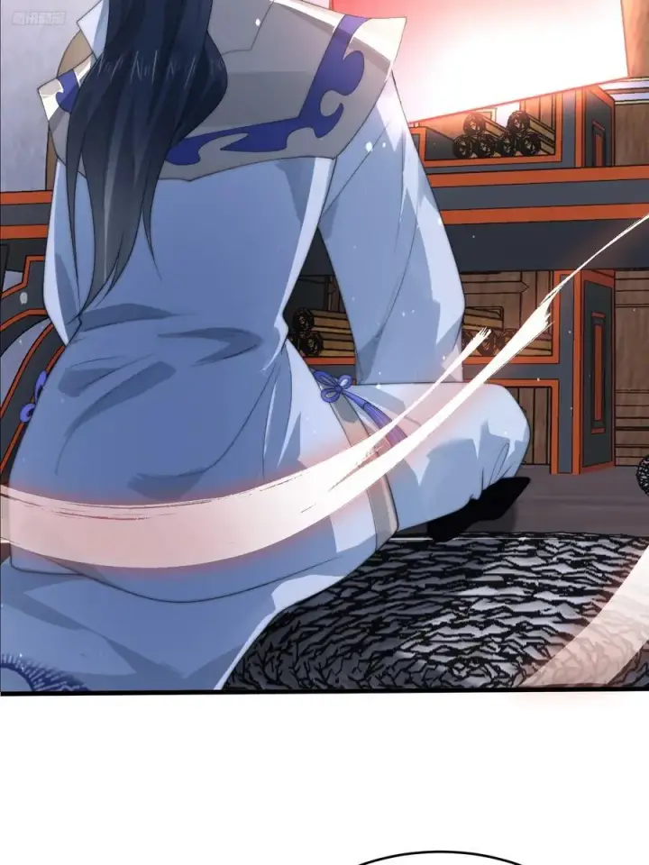 《女徒弟个个想杀我》第74话 起猛了！被他帅哭了！图6