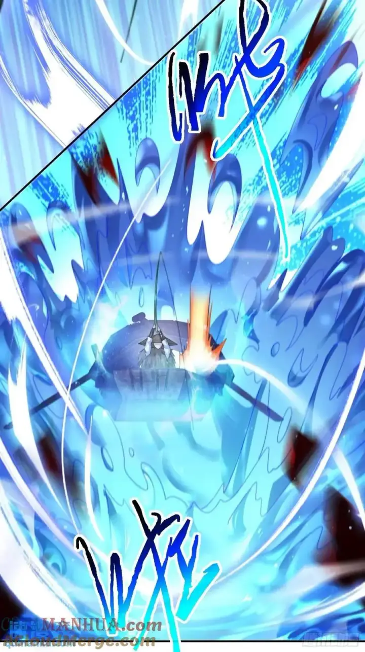 《女徒弟个个想杀我》第106话 苏北北的师尊_!图33
