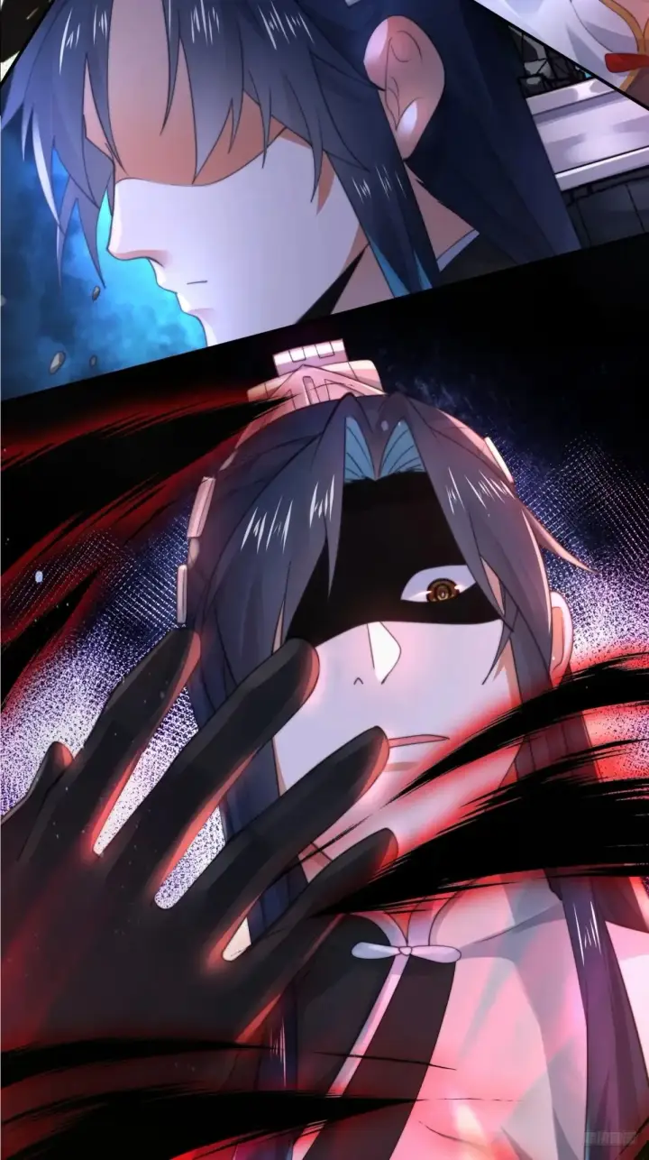 《女徒弟个个想杀我》第132话 苏北北新形态觉醒！图12