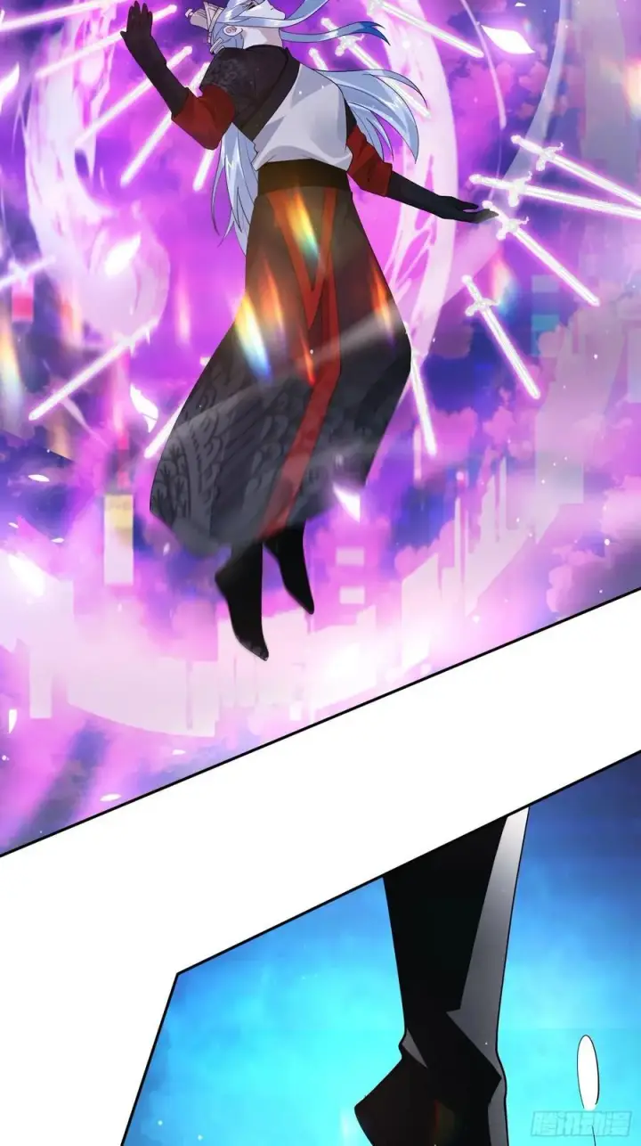 《女徒弟个个想杀我》第134话 面瘫少女甲一登场！图26