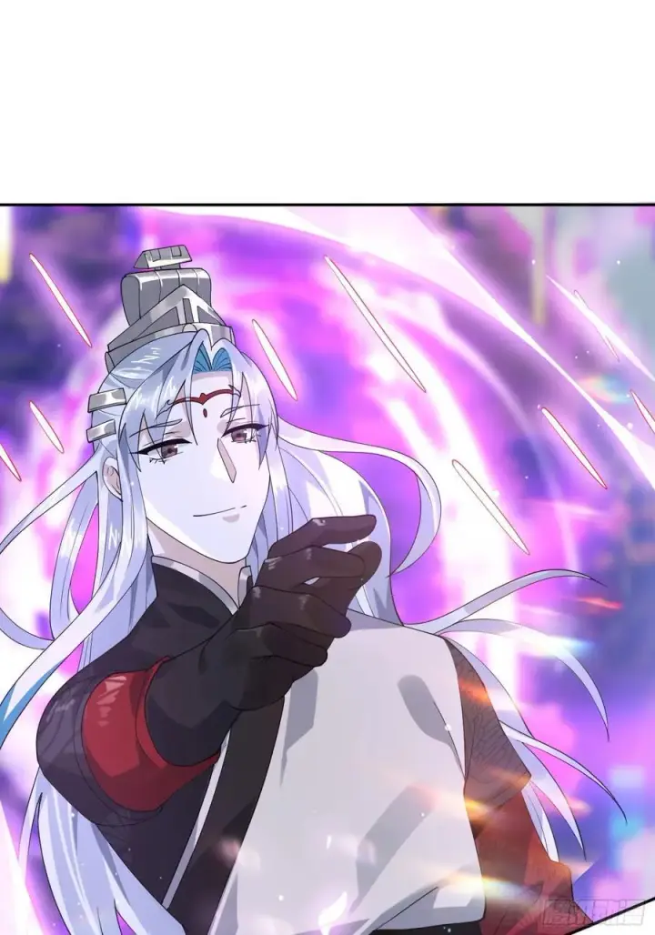 《女徒弟个个想杀我》第134话 面瘫少女甲一登场！图36