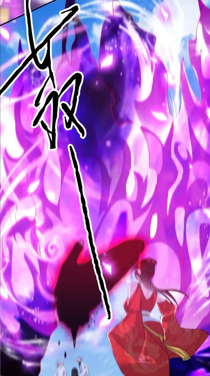 《女徒弟个个想杀我》第135话 甲一的强吻！！图6