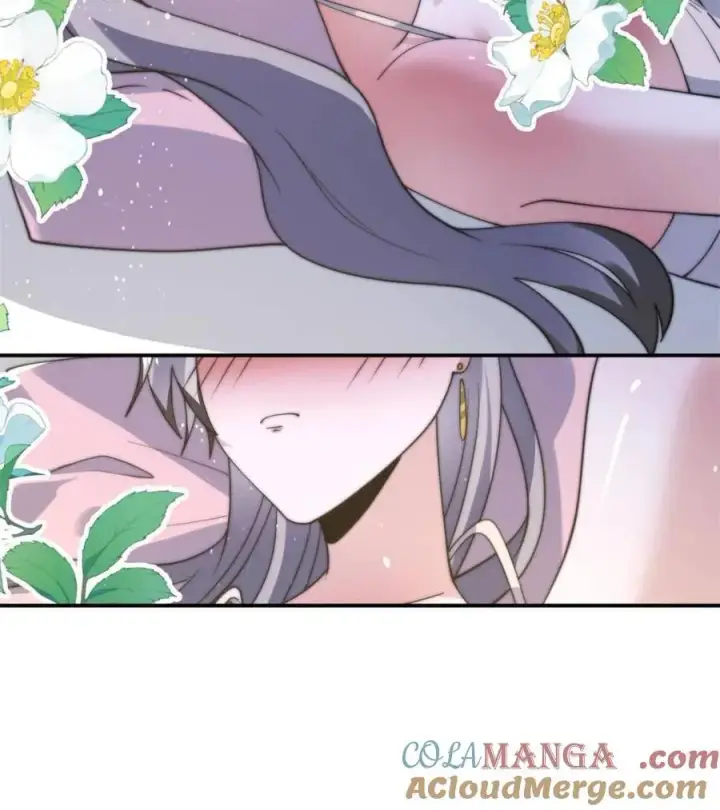 《女徒弟个个想杀我》第142话 神秘的桃花少女！图16