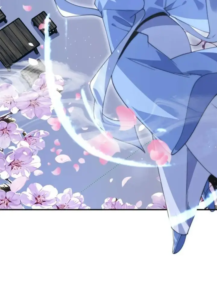 《女徒弟个个想杀我》第142话 神秘的桃花少女！图26