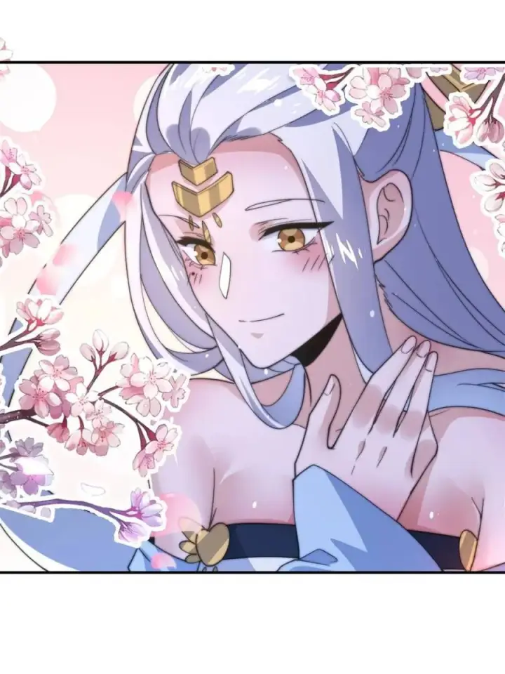 《女徒弟个个想杀我》第142话 神秘的桃花少女！图27
